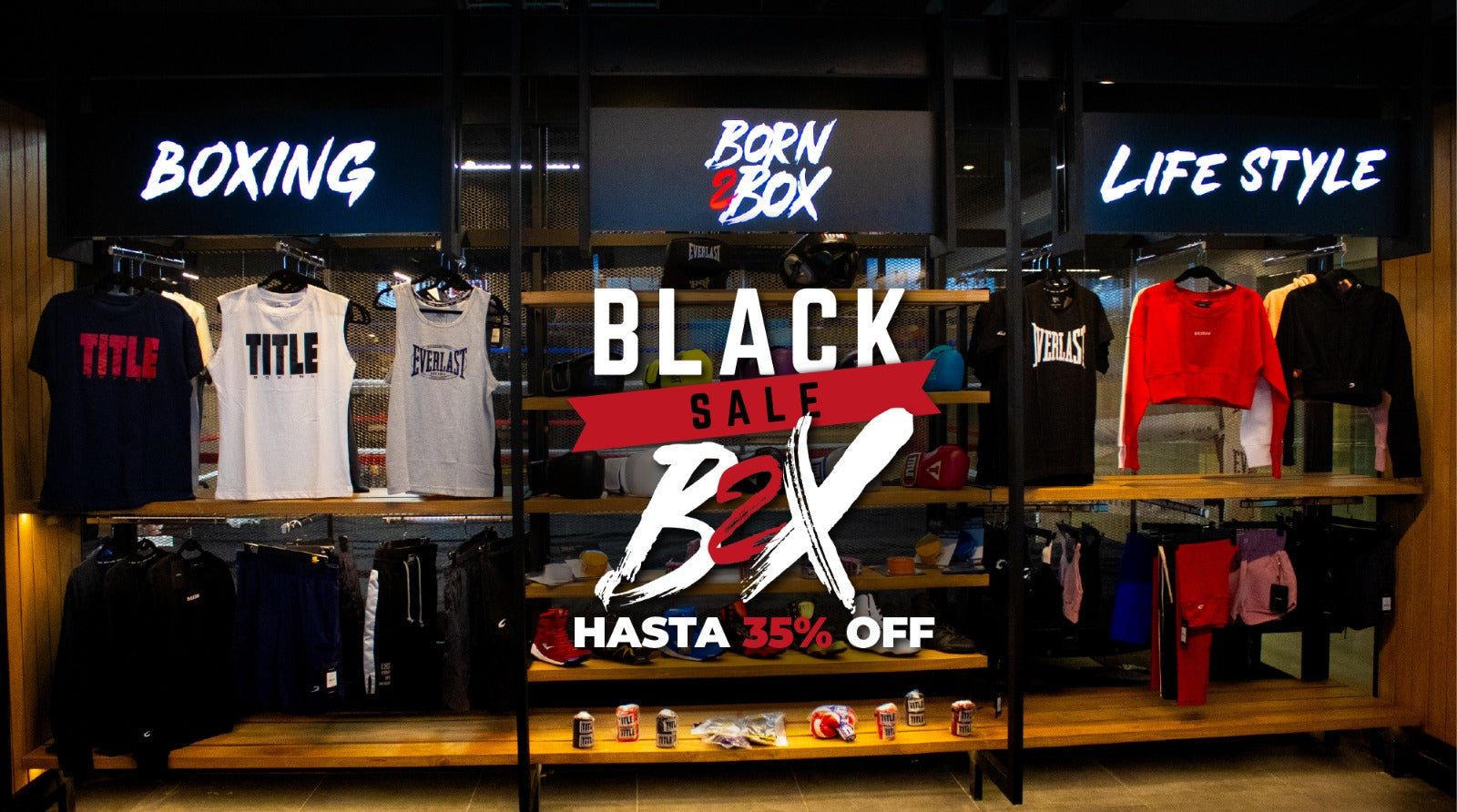 Black Sale