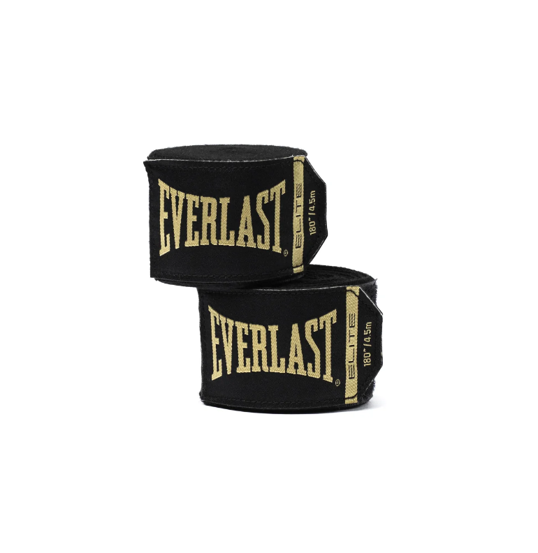 VENDAS EVERLAST ELITE 180 NEGRO