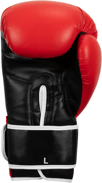 GUANTES TITLE FUNDAMENTAL BAG ROJO