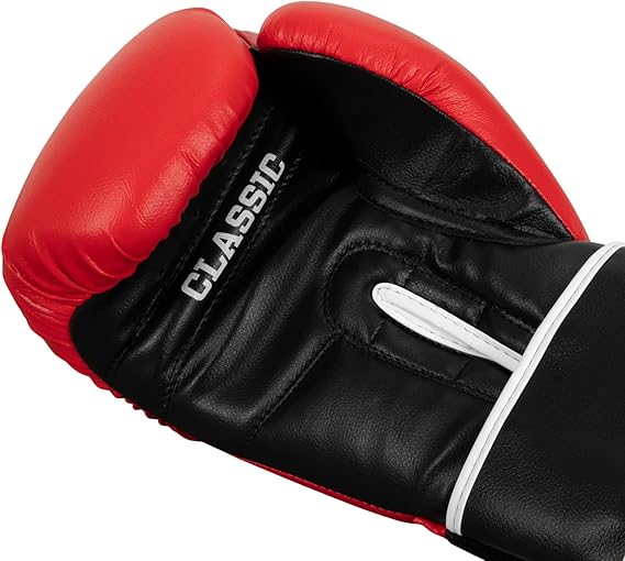 GUANTES TITLE FUNDAMENTAL BAG ROJO