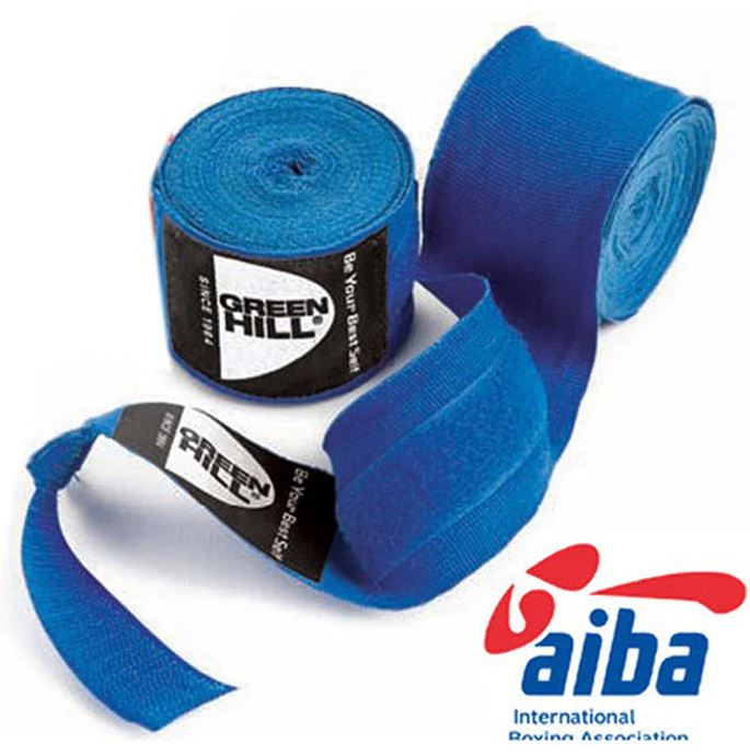 VENDAS GREENHILL POLYESTER AZUL