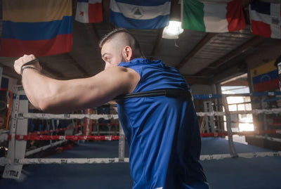 BANDAS ELASTICAS PRO SHADOW 2.0