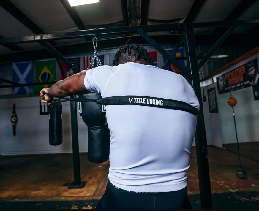 BANDAS ELASTICAS PRO SHADOW 2.0