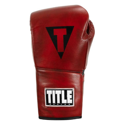 GUANTES TITLE BLOOD SPARRING