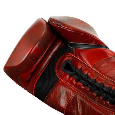 GUANTES TITLE BLOOD SPARRING
