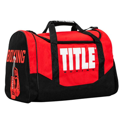 BOLSO DEPORTIVO INDIVIDUAL ROJO