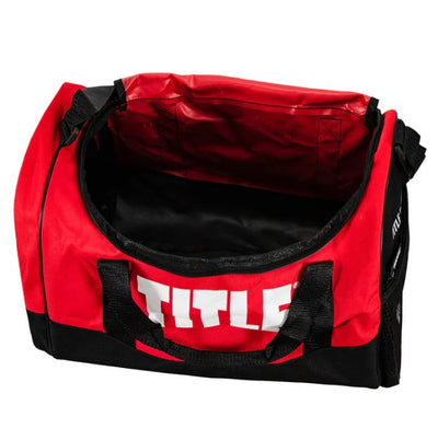 BOLSO DEPORTIVO INDIVIDUAL ROJO