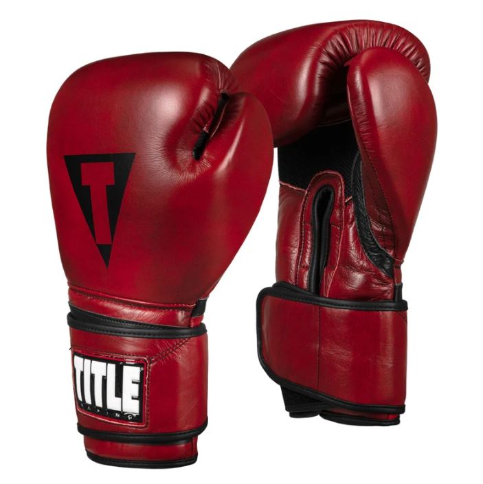 GUANTES TITLE BLOOD TRAINING