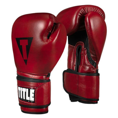 GUANTES TITLE BLOOD TRAINING