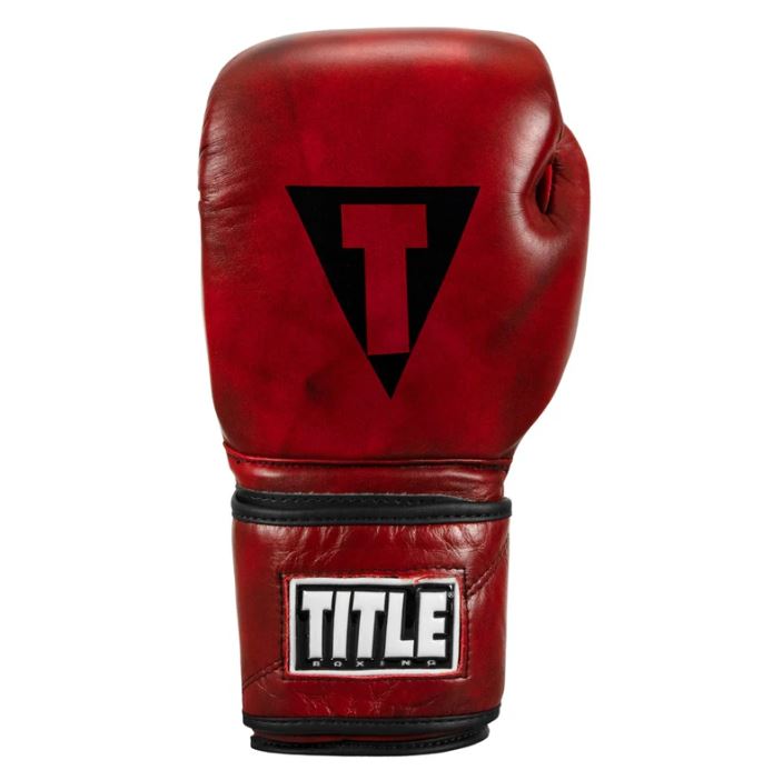 GUANTES TITLE BLOOD TRAINING