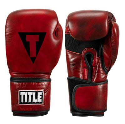 GUANTES TITLE BLOOD TRAINING