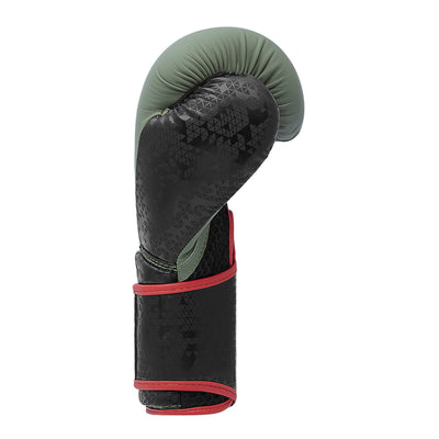 GUANTES ADIDAS COMBAT 50 VERDE
