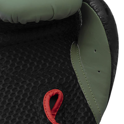 GUANTES ADIDAS COMBAT 50 VERDE