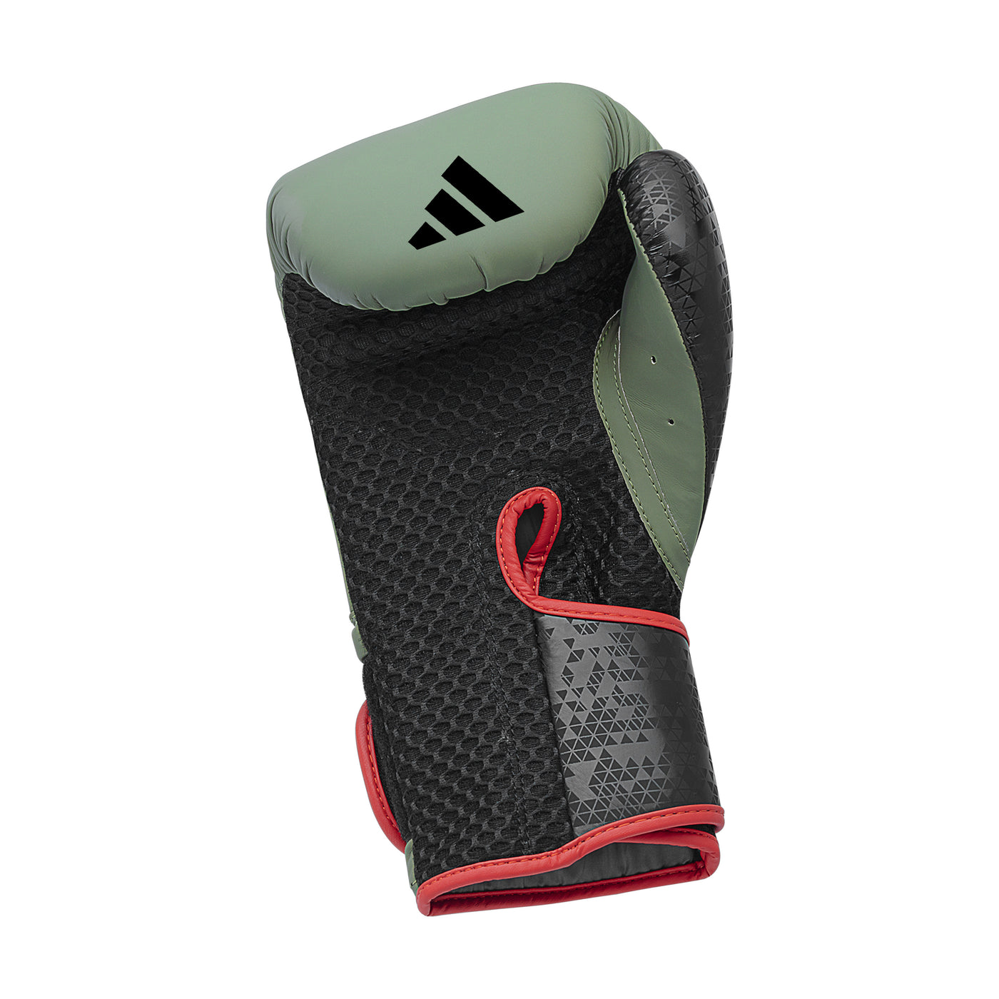 GUANTES ADIDAS COMBAT 50 VERDE