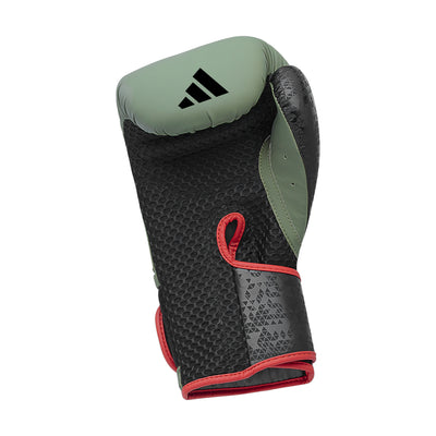 GUANTES ADIDAS COMBAT 50 VERDE