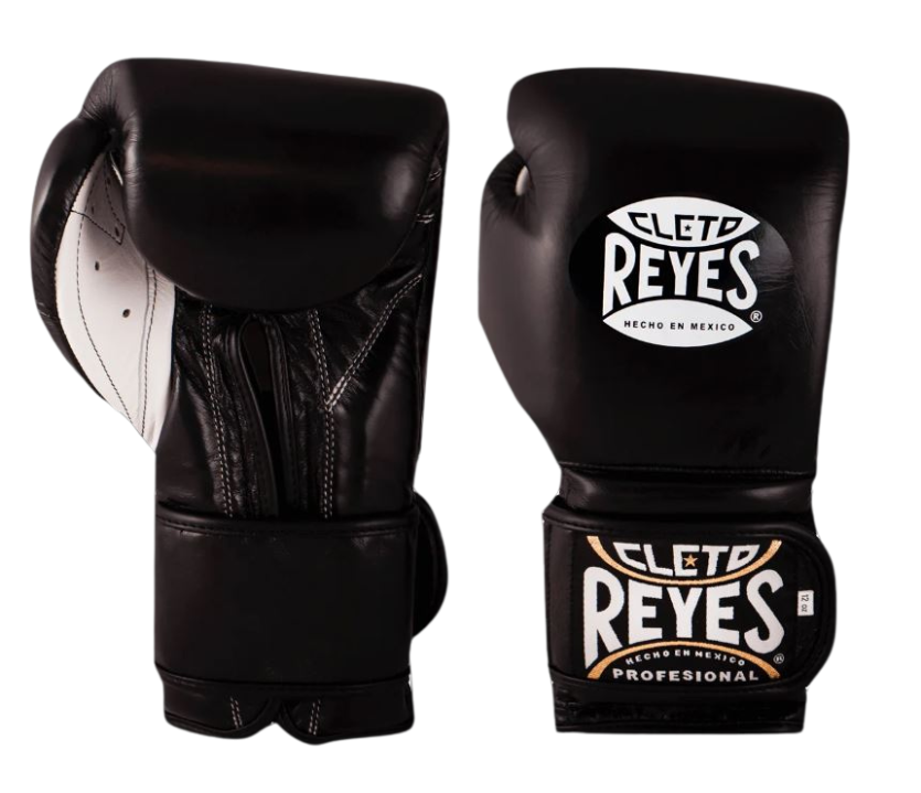 GUANTES DE ENTRENAMIENTO CLETO REYES NEGRO