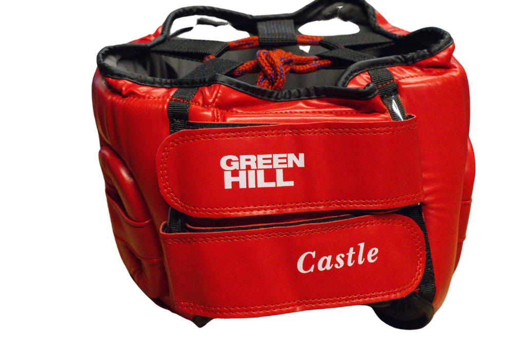 CABEZAL GREENHILL CASTLE ROJO