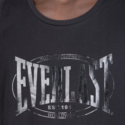 POLERA TANK KOT EVERLAST NEGRO