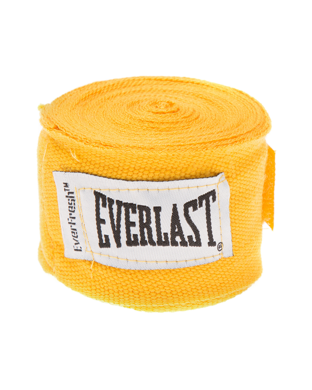 VENDAS SEMI-ELASTICADAS EVERLAST AMARILLO