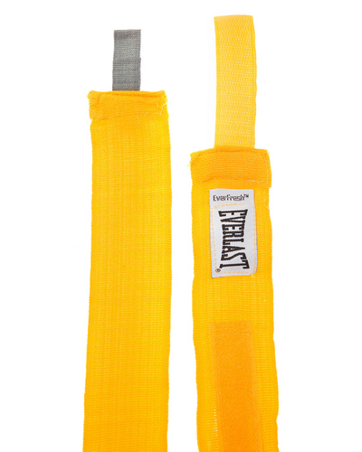 VENDAS SEMI-ELASTICADAS EVERLAST AMARILLO