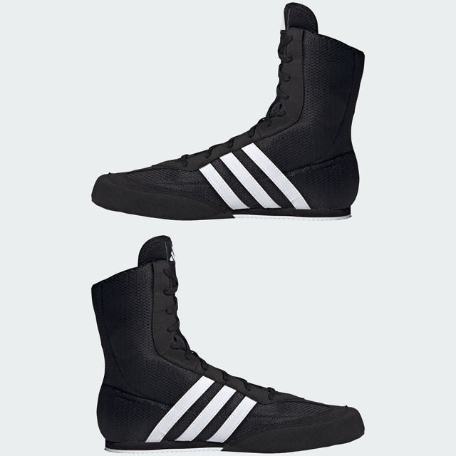 ZAPATILLAS ADIDAS BOX HOG 2 NEGRA