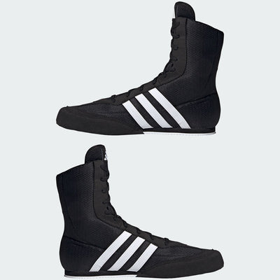 ZAPATILLAS ADIDAS BOX HOG 2 NEGRA