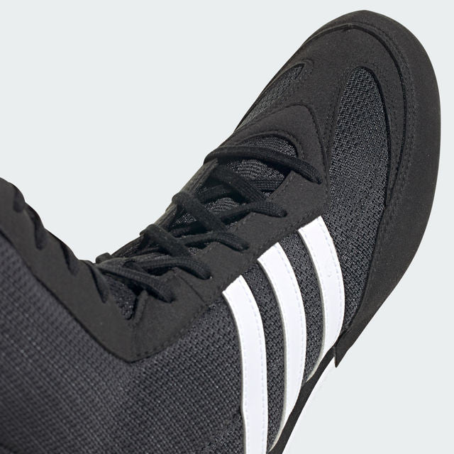 ZAPATILLAS ADIDAS BOX HOG 2 NEGRA