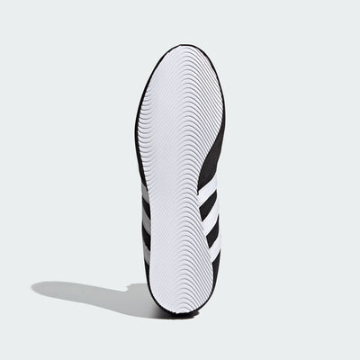 ZAPATILLAS ADIDAS BOX HOG 2 NEGRA