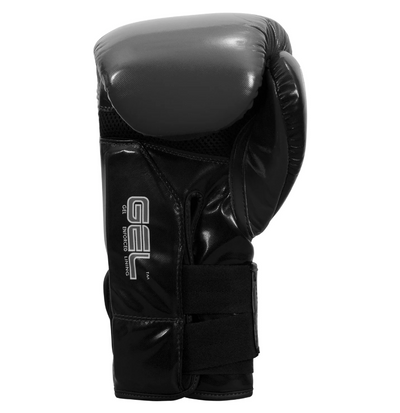 GUANTES TITLE BOXING GEL GLORY SUPER BAG 2.0 GRIS