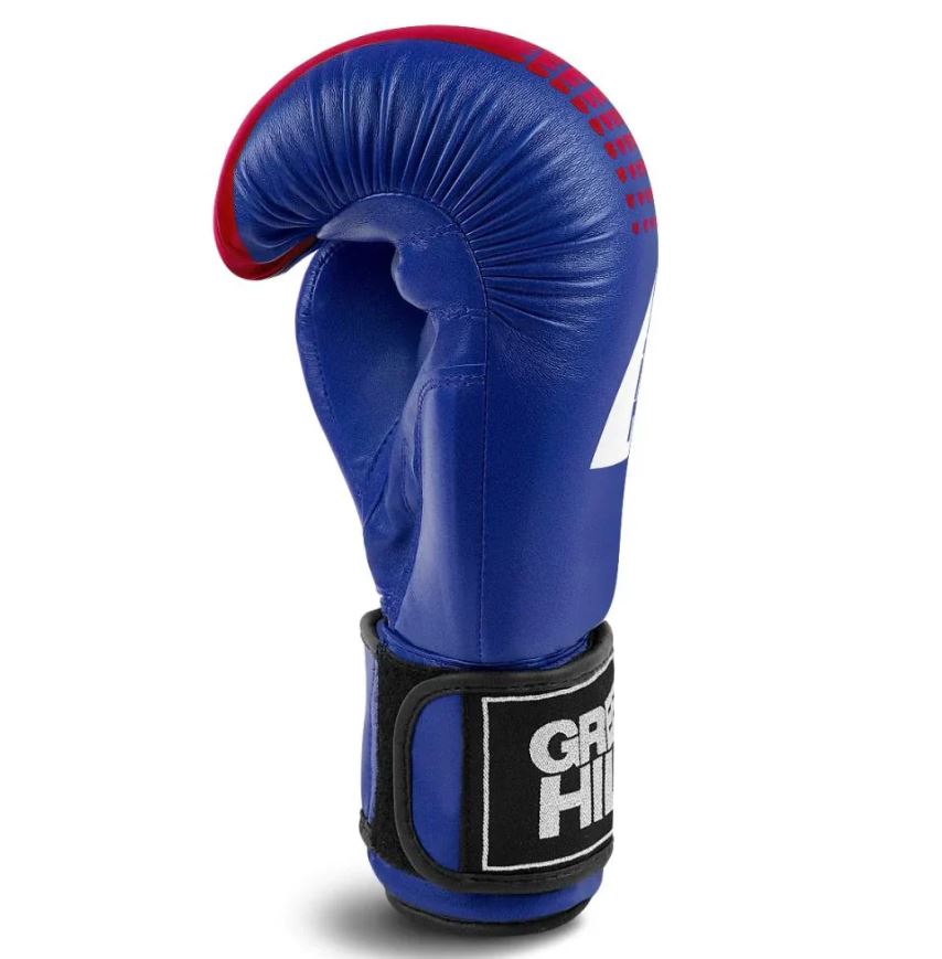 GUANTES GREENHILL LEOPARD AZUL