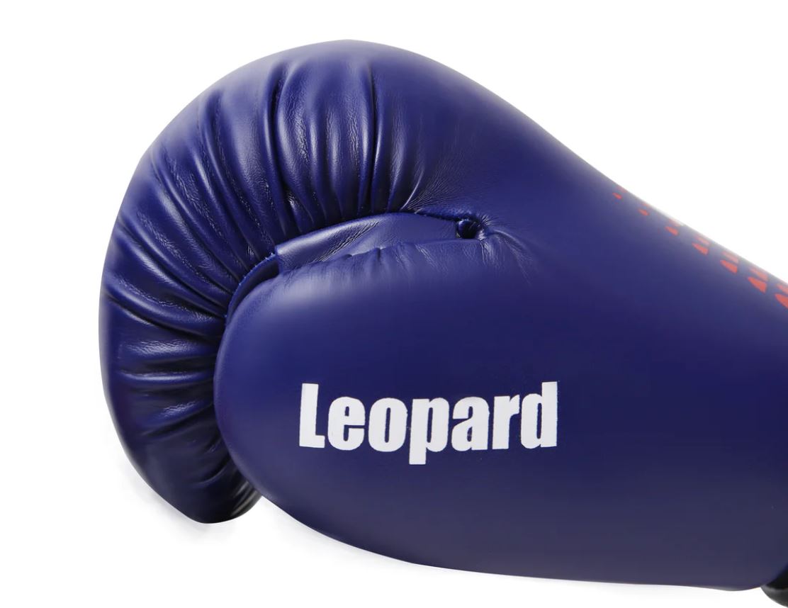 GUANTES GREENHILL LEOPARD AZUL