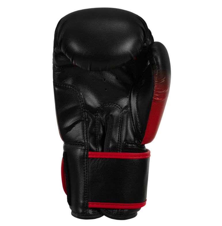 GUANTES TITLE CLASSIC CRUSADE ROJO