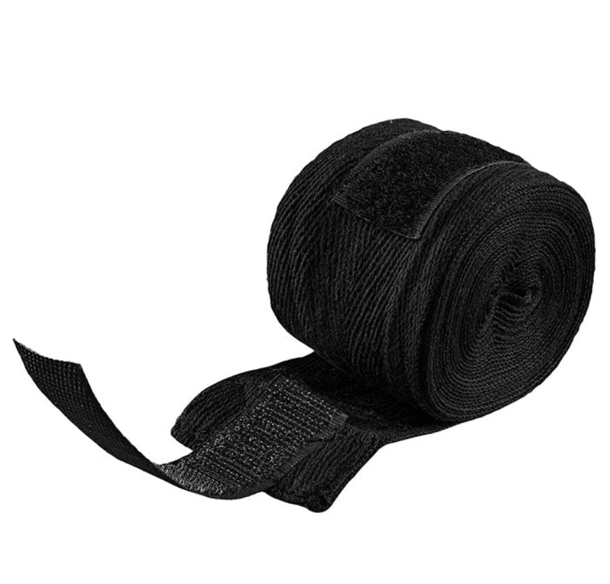 VENDAS GREENHILL ALGODON 4.5 MTS NEGRO