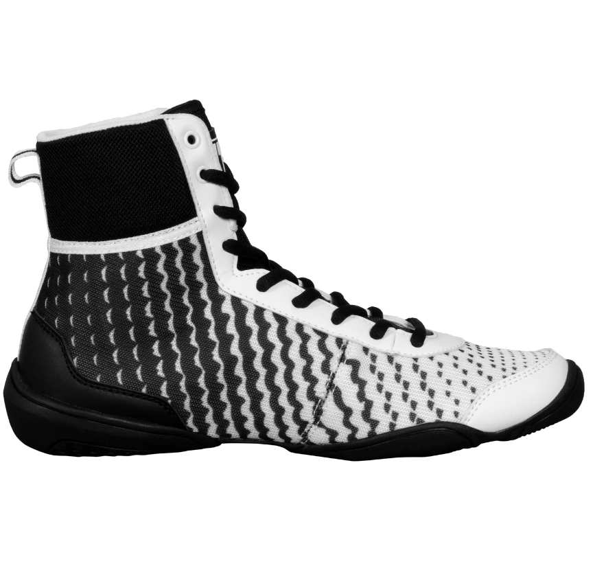 ZAPATILLA DE BOXEO TITLE PREDATOR II SHOES 2.0 BLANCO