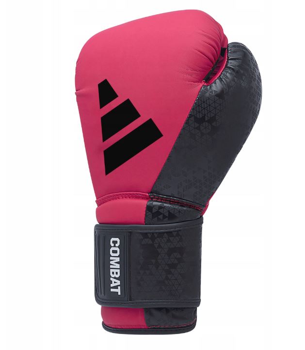 GUANTES ADIDAS COMBAT 50 ROSADO