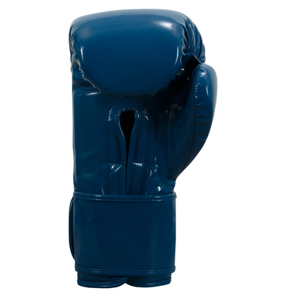 GUANTES TITLE BOXING INFERNO TRAINING AZUL