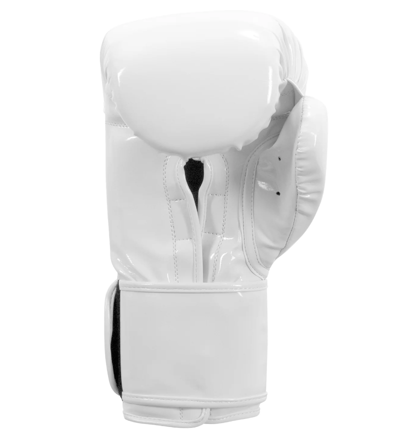 GUANTES TITLE BOXING INFERNO TRAINING BLANCO