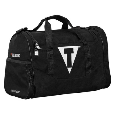 BOLSO DEPORTIVO INDIVIDUAL NEGRO