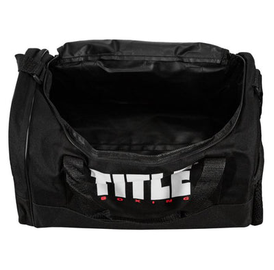 BOLSO DEPORTIVO INDIVIDUAL NEGRO