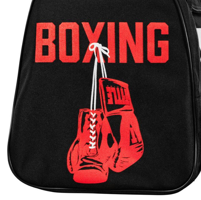 BOLSO DEPORTIVO INDIVIDUAL NEGRO