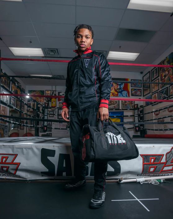 BOLSO DEPORTIVO INDIVIDUAL NEGRO