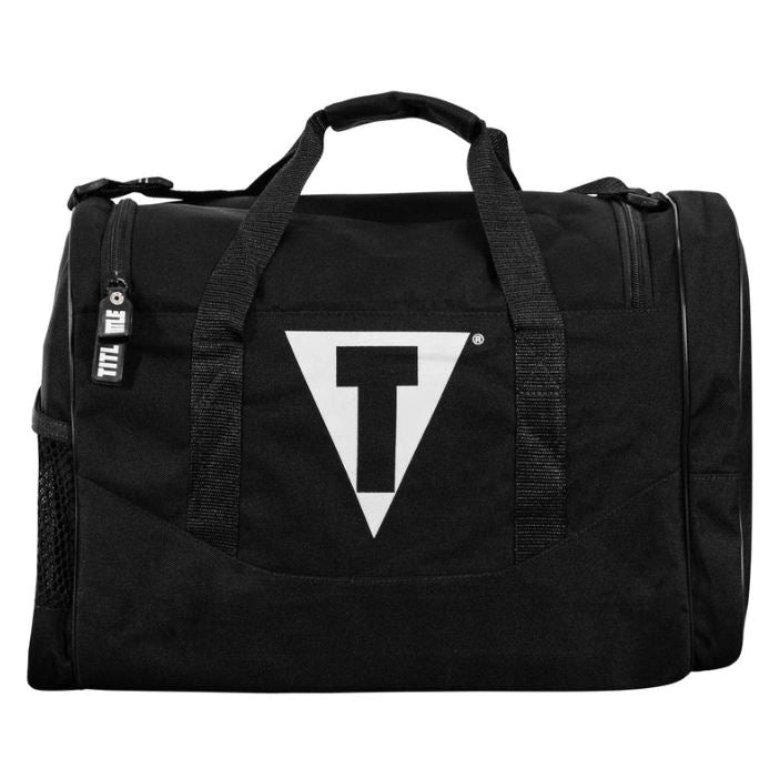 BOLSO DEPORTIVO INDIVIDUAL NEGRO