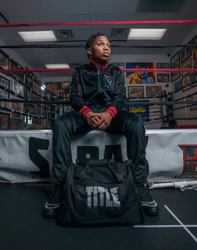 BOLSO DEPORTIVO INDIVIDUAL NEGRO