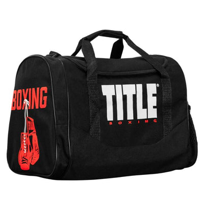 BOLSO DEPORTIVO INDIVIDUAL NEGRO