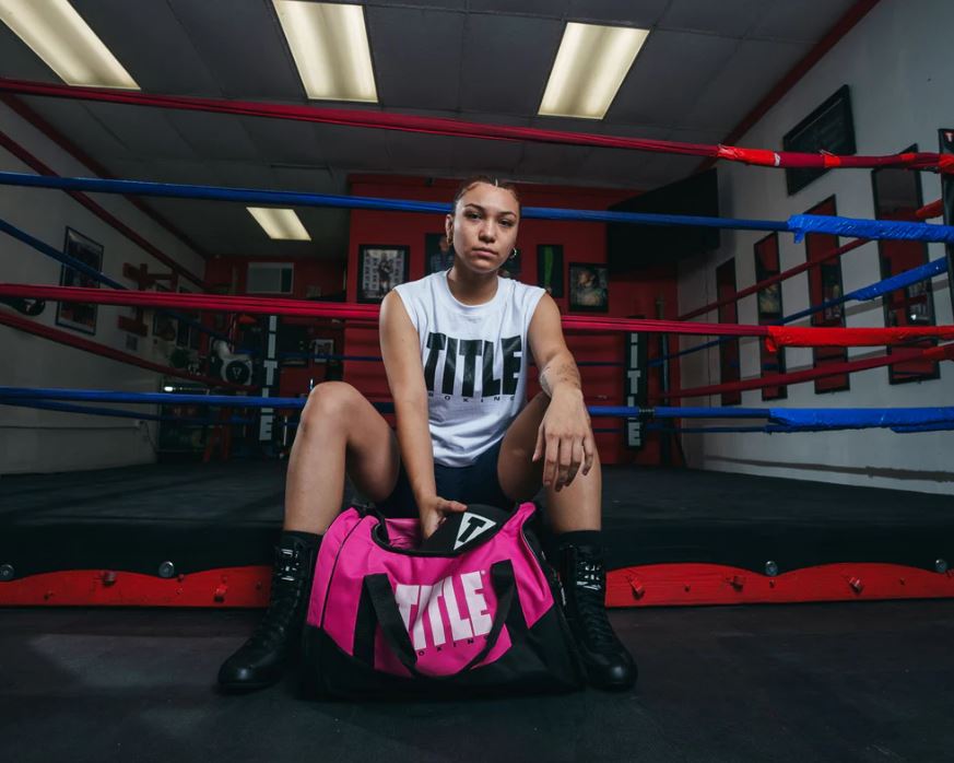 BOLSO DEPORTIVO INDIVIDUAL ROSADO