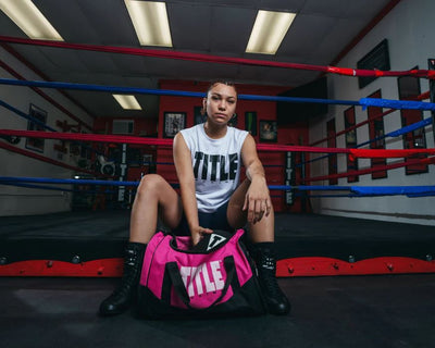 BOLSO DEPORTIVO INDIVIDUAL ROSADO