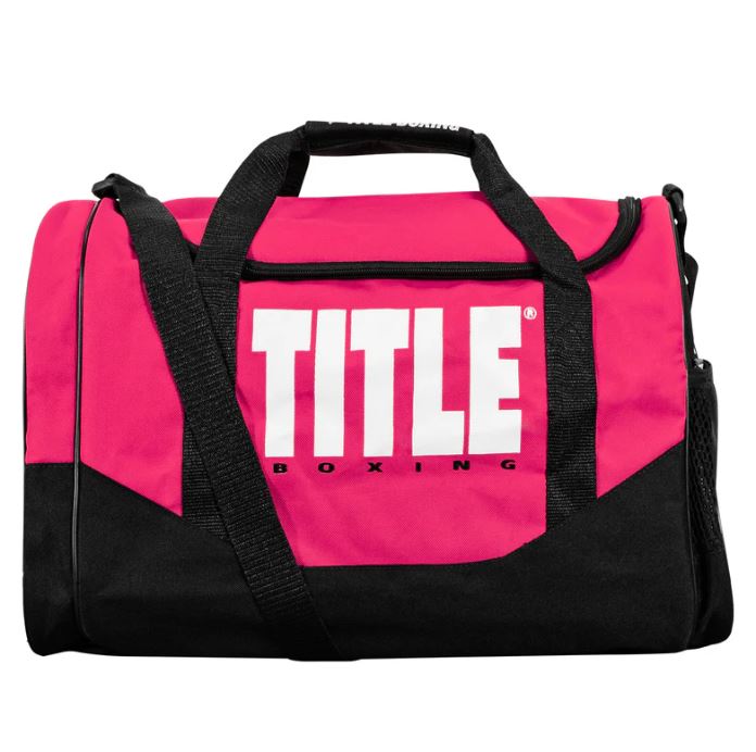 BOLSO DEPORTIVO INDIVIDUAL ROSADO