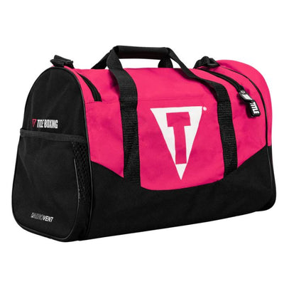 BOLSO DEPORTIVO INDIVIDUAL ROSADO