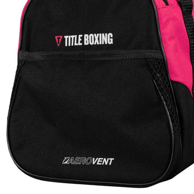 BOLSO DEPORTIVO INDIVIDUAL ROSADO