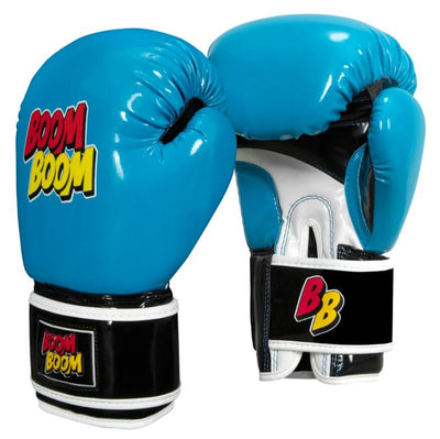 GUANTES BOOM BOOM AZUL